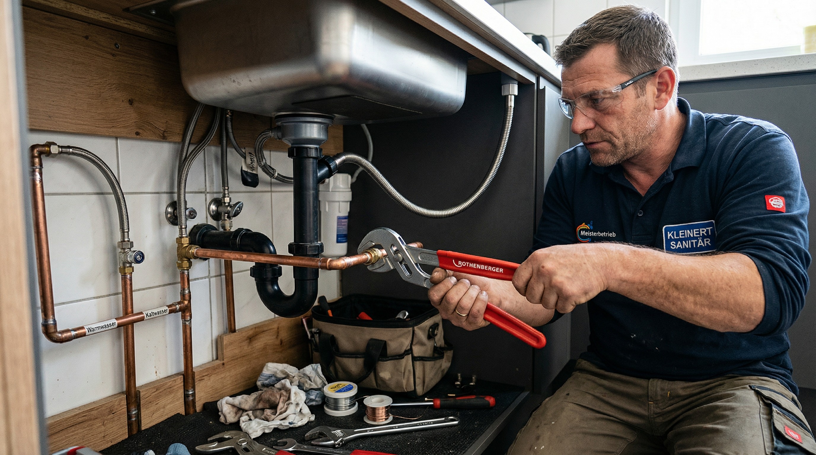 Stoll GmbH - Poolbau, Sanitär- und Heizungsanlagen – Sanitärinstallateur Büttelborn